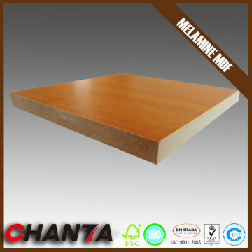 Shandong Linyi melamine fancy mdf board